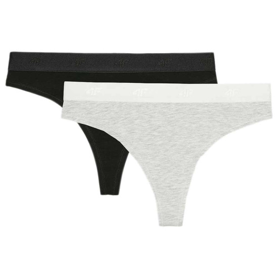 4F Γυναικείο εσώρουχο 2-Pack 4F Γυναικείο εσώρουχο 2-Pack